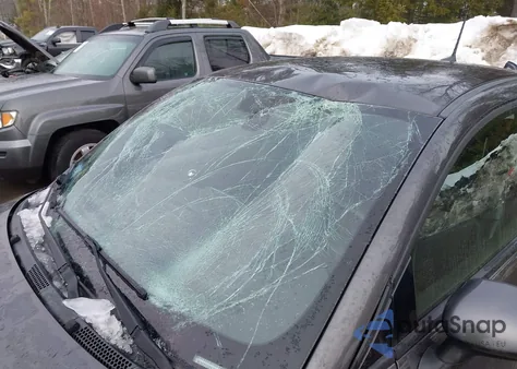 2018 Fiat 500E Battery Electric z USA, uszkodzony, nr VIN 3C3CFFGE6JT471708